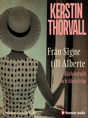 cover image of Från Signe till Alberte